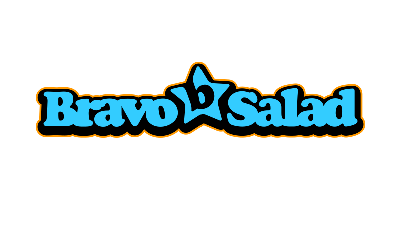 Bravo Salad logo