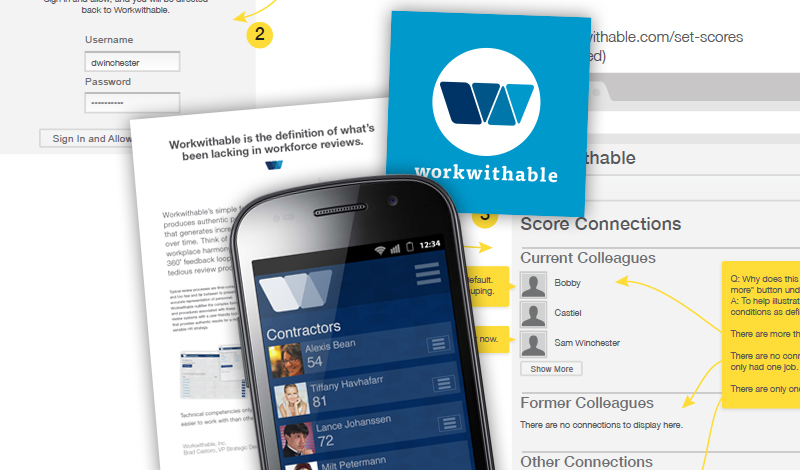 Workwithable image collage.