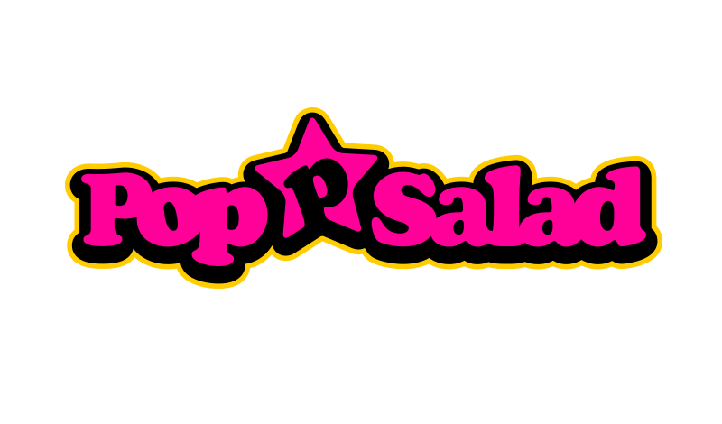 Pop Salad logo